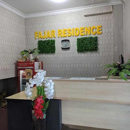 Oyo 1653 Fajar Residence Pekanbaru Ngoại thất bức ảnh