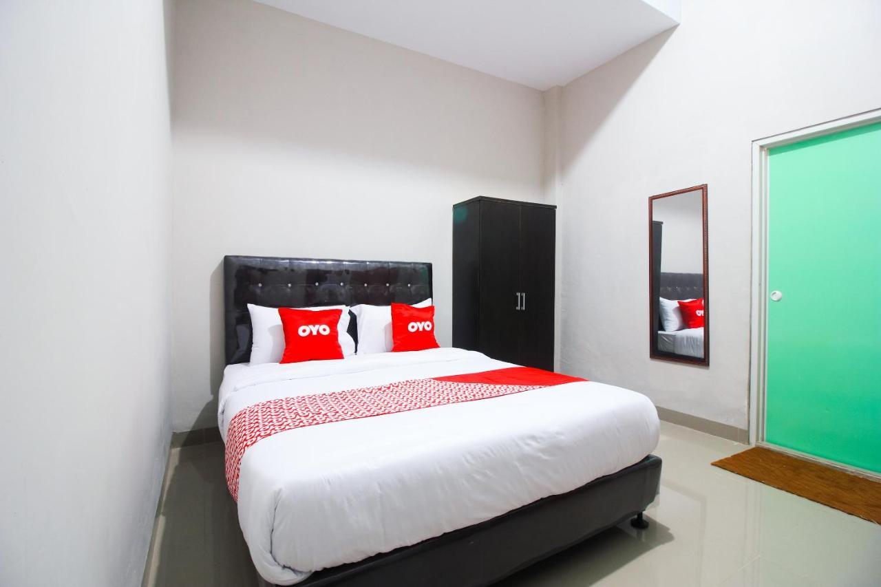 Oyo 1653 Fajar Residence Pekanbaru Ngoại thất bức ảnh