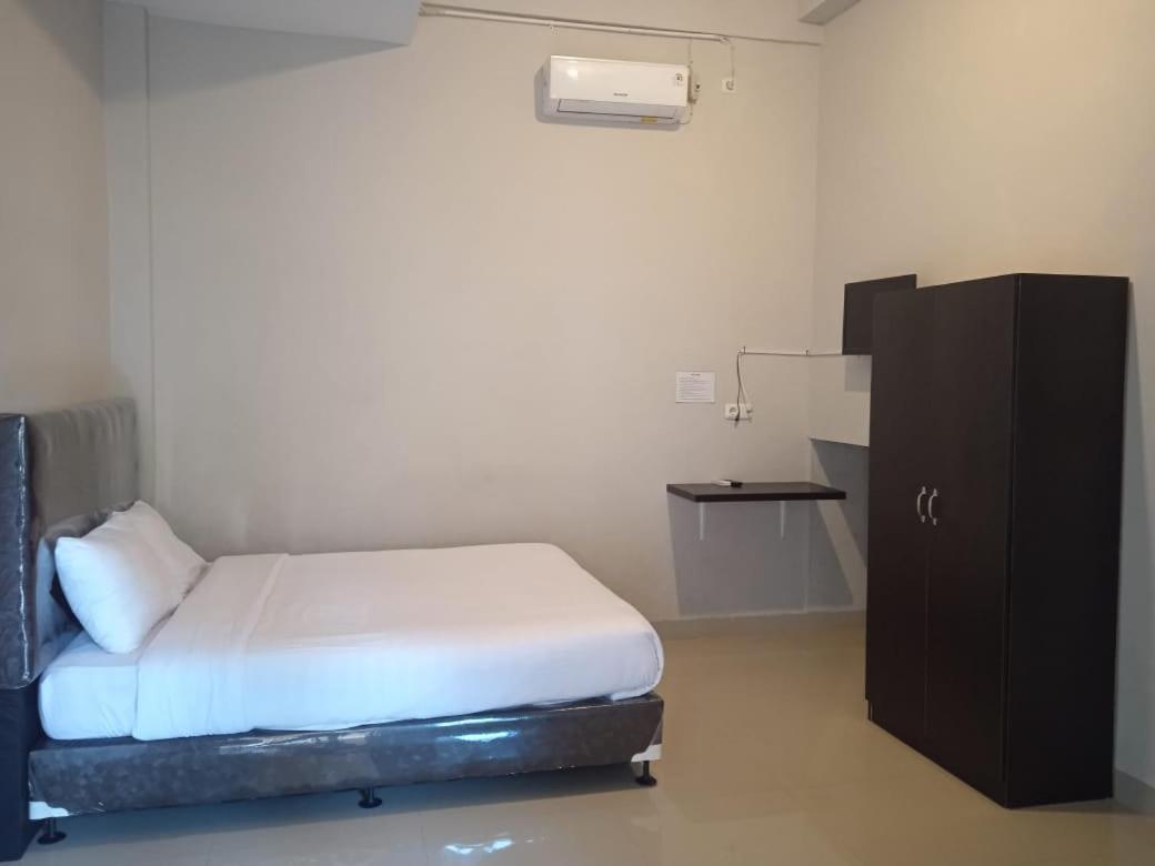 Oyo 1653 Fajar Residence Pekanbaru Ngoại thất bức ảnh