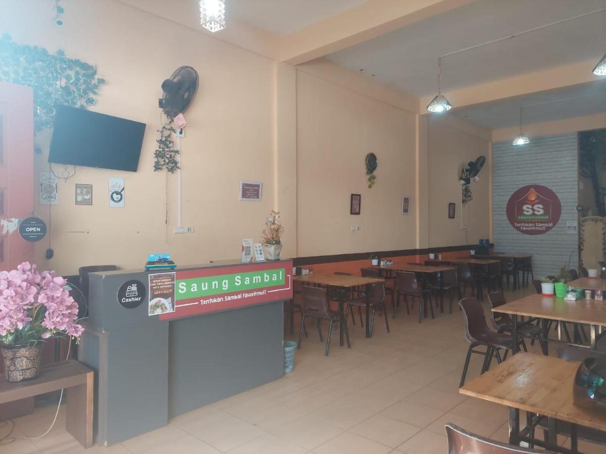 Oyo 1653 Fajar Residence Pekanbaru Ngoại thất bức ảnh