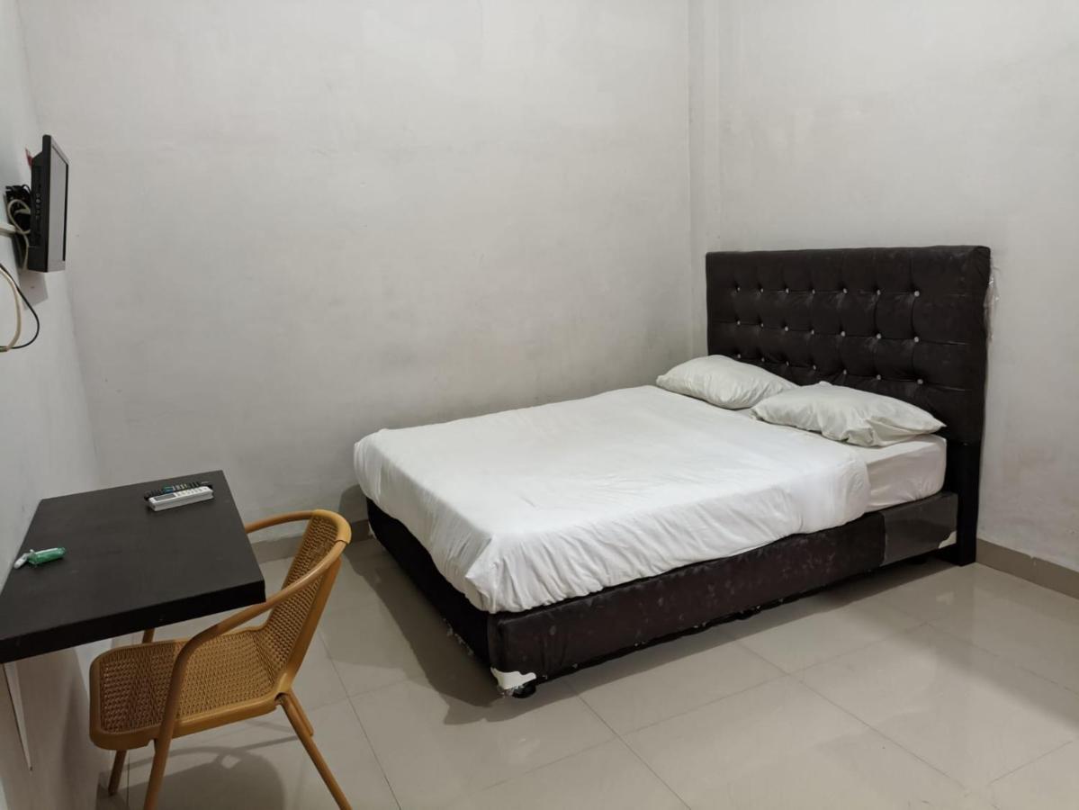 Oyo 1653 Fajar Residence Pekanbaru Ngoại thất bức ảnh