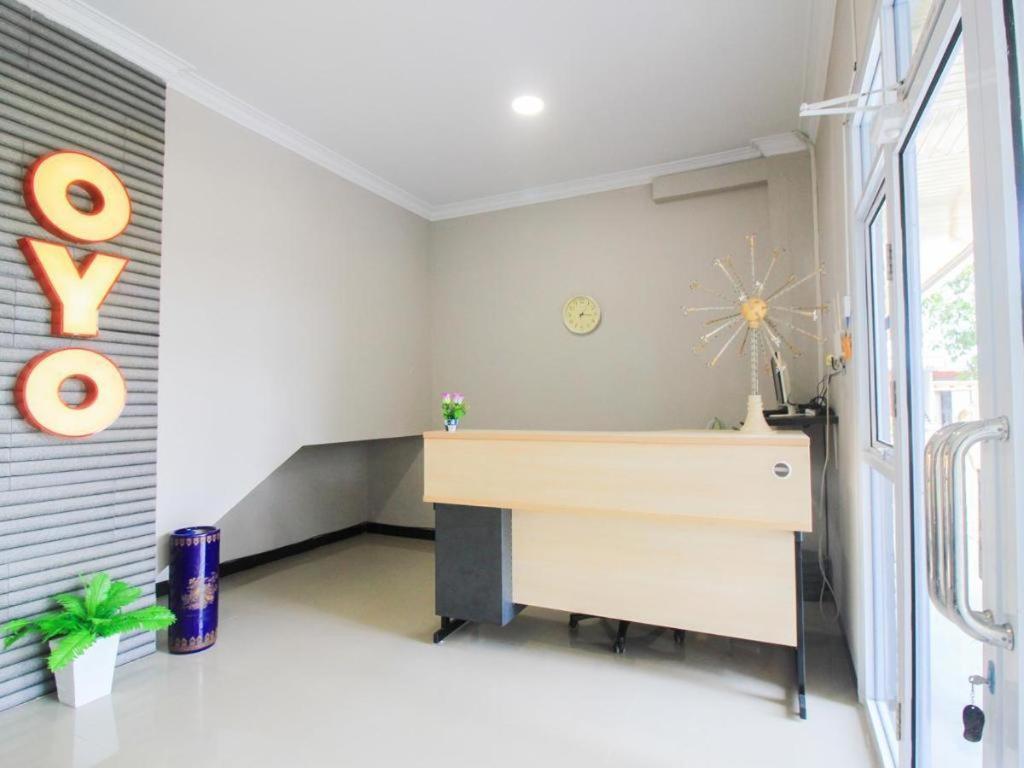 Oyo 1653 Fajar Residence Pekanbaru Ngoại thất bức ảnh