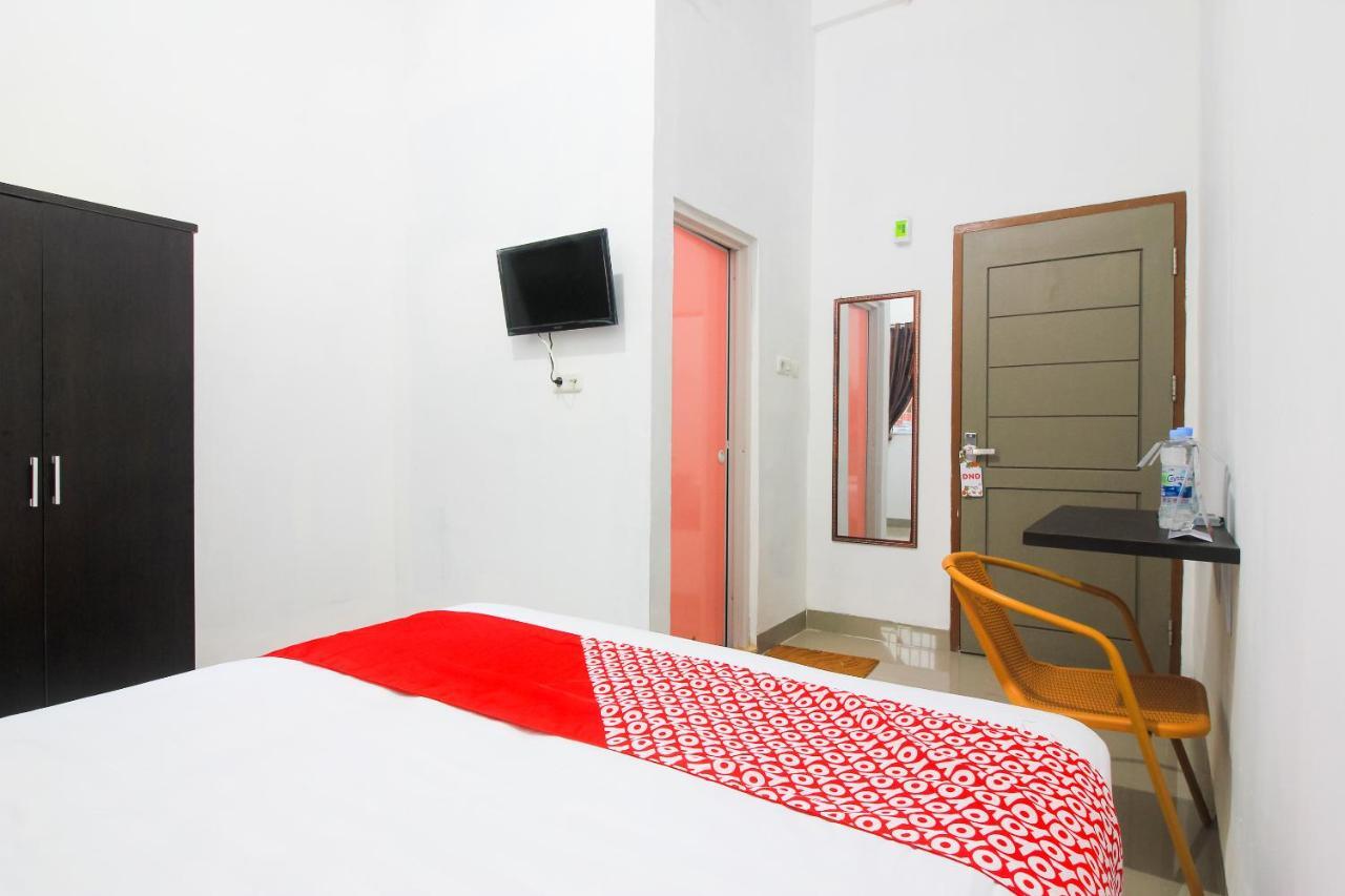 Oyo 1653 Fajar Residence Pekanbaru Ngoại thất bức ảnh