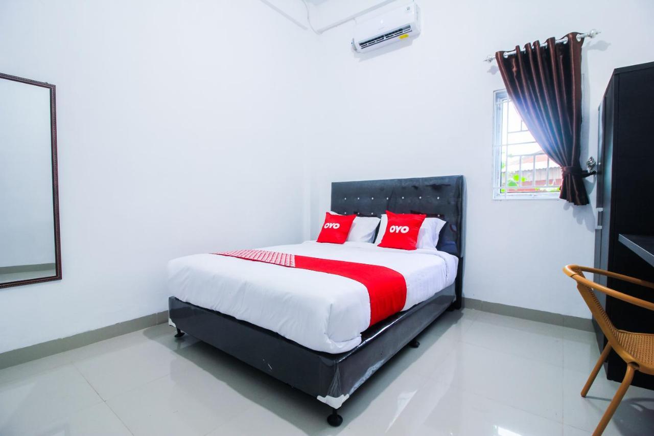 Oyo 1653 Fajar Residence Pekanbaru Ngoại thất bức ảnh