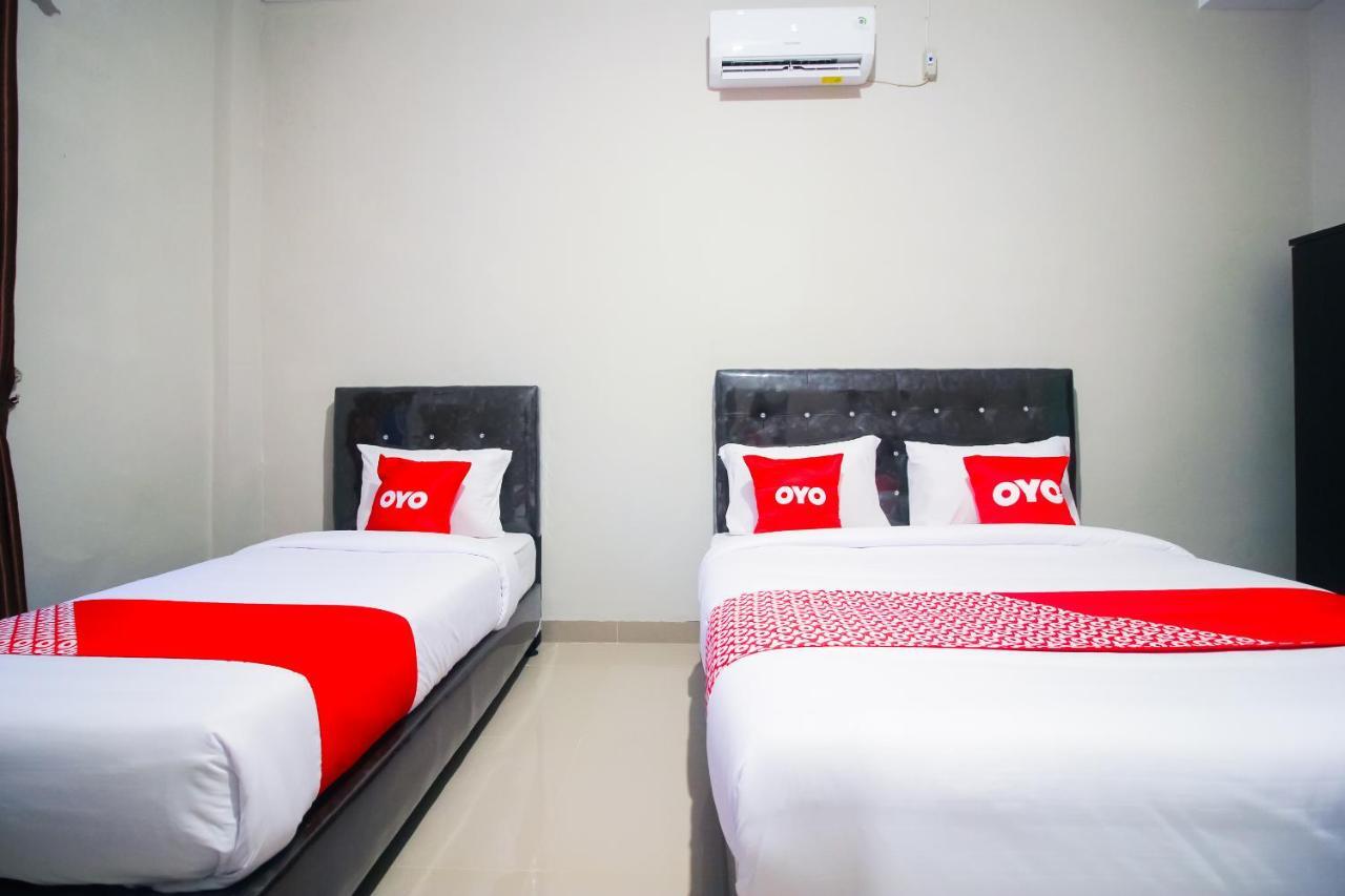 Oyo 1653 Fajar Residence Pekanbaru Ngoại thất bức ảnh